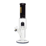 Mint Glass Rexx 14" - Black simple Mint Glass Bongs Canada