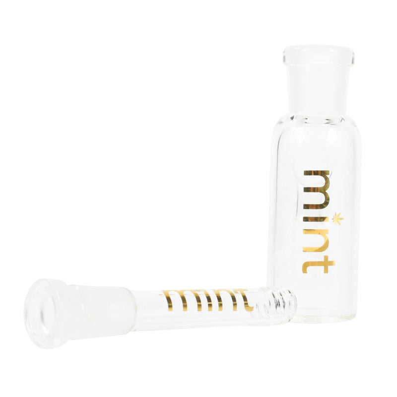 Mint So Clean Ash Catcher Mint Glass Bongs Canada