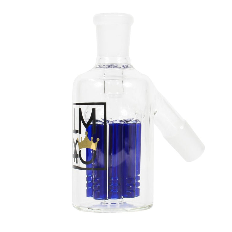 Octo (14mm) - Blue simple LMAO Glass Bongs Canada