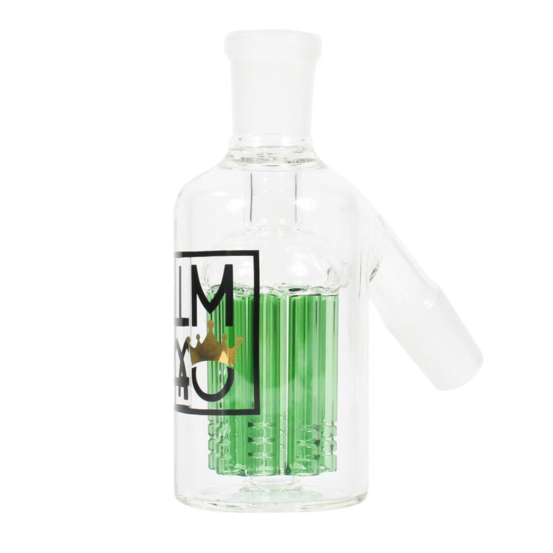 Octo (19mm) - Green simple LMAO Glass Bongs Canada