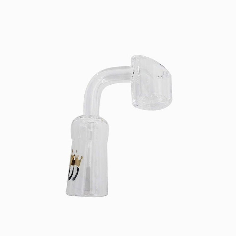 Quartz Female (14mm) simple LMAO Glass Bongs Canada