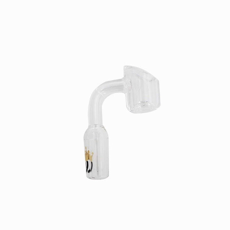 Quartz Male (14mm) simple LMAO Glass Bongs Canada