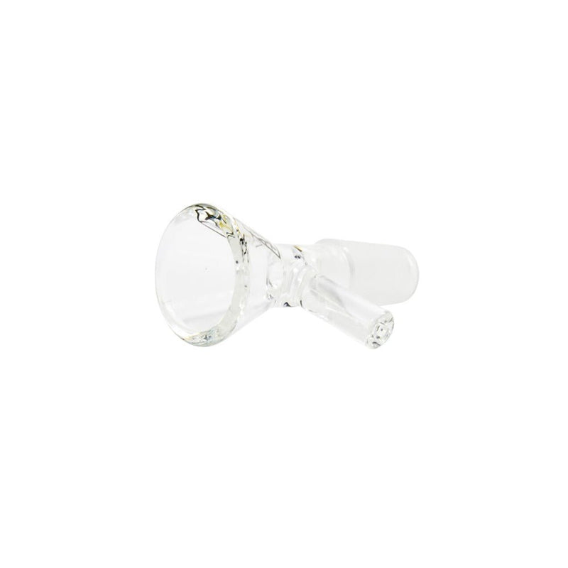 Skinny (19mm) - Clear simple LMAO Glass Bongs Canada