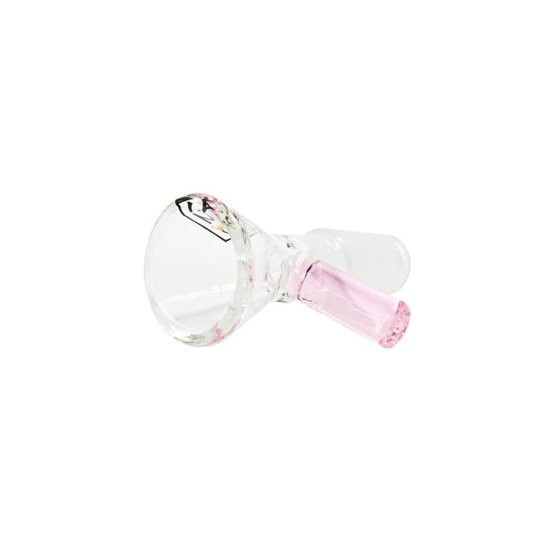 Skinny (19mm) - Light Pink simple LMAO Glass Bongs Canada
