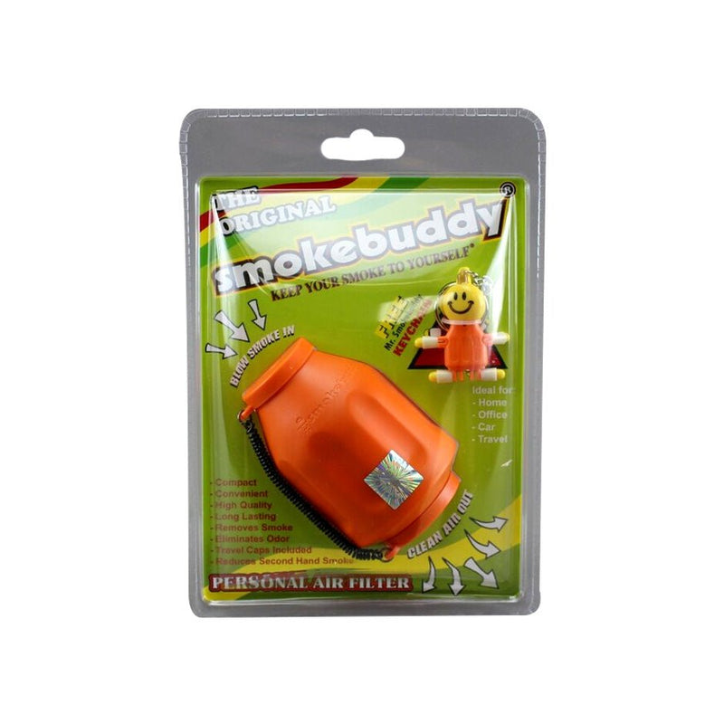 Smoke Buddy - Orange simple Bongs Canada Bongs Canada