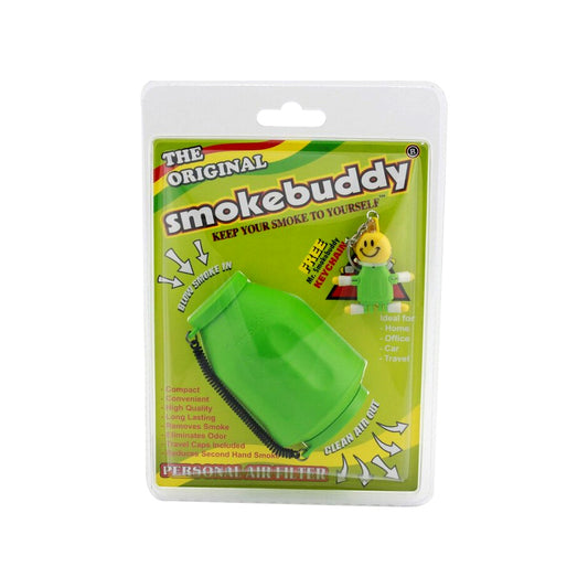 Smoke Buddy - Vert citron