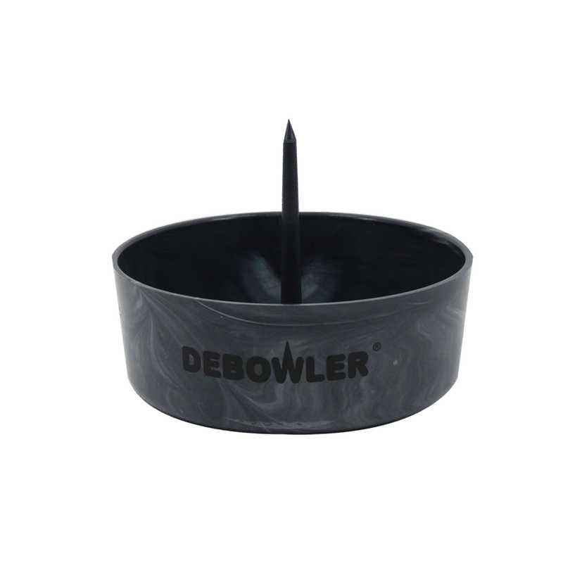 The Debowler - Black simple Bongs Canada Bongs Canada