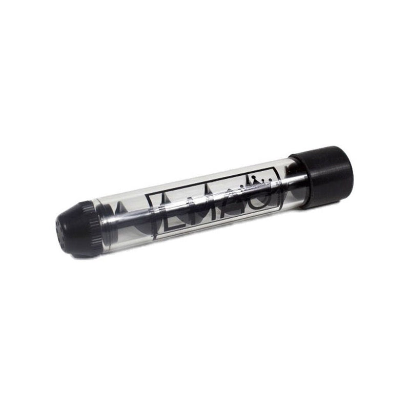 Twisty Twisty - Black simple LMAO Glass Bongs Canada