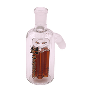Wacky Tabacky Amber 5 Arm Ash Catcher (14mm) Bongs Canada