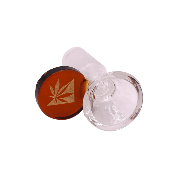 Wacky Tabacky Amber Cone Bong Bowl Bongs Canada