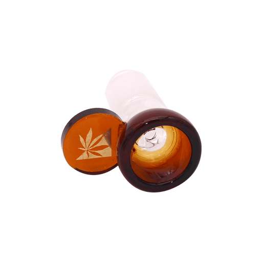 Wacky Tabacky Amber U Bong Bowl Bongs Canada