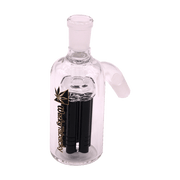 Wacky Tabacky Black 5 Arm Ash Catcher (14mm) Bongs Canada