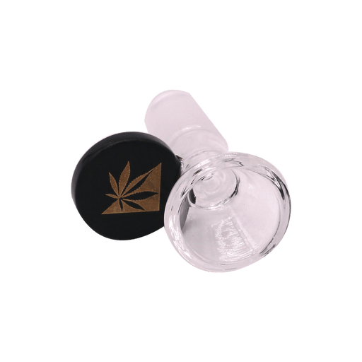 Wacky Tabacky Black Cone Bong Bowl Bongs Canada