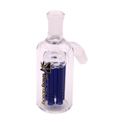 Wacky Tabacky Blue 5 Arm Ash Catcher (14mm) Bongs Canada