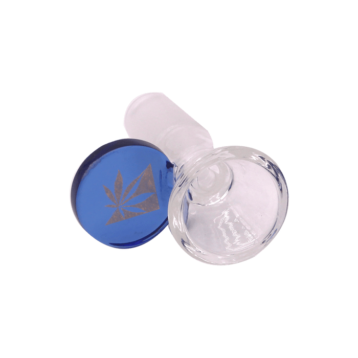 Wacky Tabacky Blue Cone Bong Bowl Bongs Canada