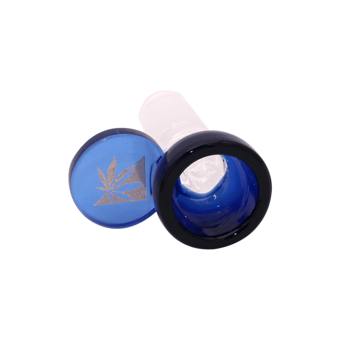 Wacky Tabacky Blue U Bong Bowl Bongs Canada