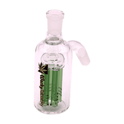 Wacky Tabacky Green 5 Arm Ash Catcher (14mm) Bongs Canada