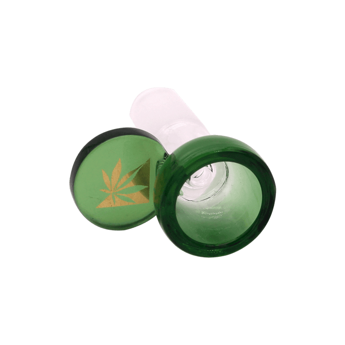 Wacky Tabacky Green U Bong Bowl Bongs Canada