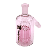 Wacky Tabacky Pink Octo Ash Catcher (14mm) Bongs Canada