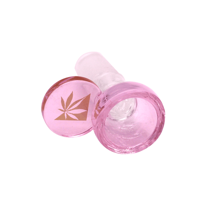 Wacky Tabacky Pink U Bong Bowl Bongs Canada